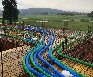 Prezračevanje - prikazna fotografija